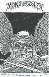 Theatre of Operation